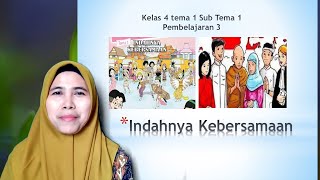 Download lagu Indahnya Kebersamaan - Tematik Kelas 4 mp3 Download lagu Indahnya Kebersamaan - Tematik Kelas 4 mp3