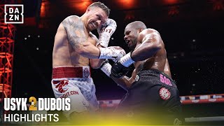 Download lagu UNBELIEVABLE KO! Oleksandr Usyk vs. Daniel Dubois 2 | Fight Highlights mp3