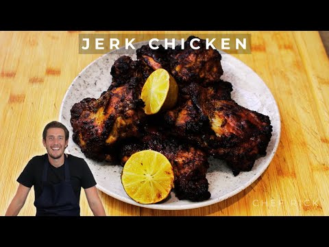How to Make Jerk Chicken