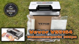 Vevor Vakuumiergerät VS5164 mit integriertem Schneider, 90 Kpa  #vevor #vs5164 #