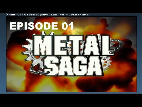Metal Saga Mondays - Episode 1: To Be a Hunter or Not to Be...?
