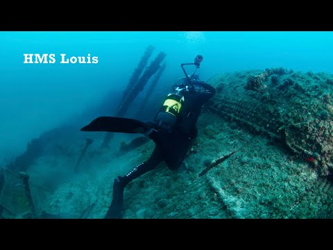 HMS Louis