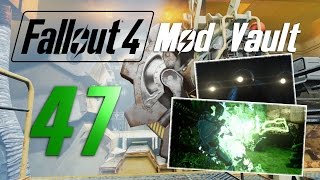 FALLOUT 4 Mod Vault 47 - Internet Withdrawal Edition