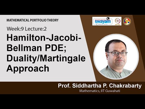 Mathematical Portfolio Theory Intro Video