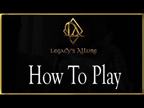 Learn to Play Legacy's Allure in Tabletop Simulator