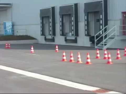 kartslalom Trainingslager bundesendlauf 2008