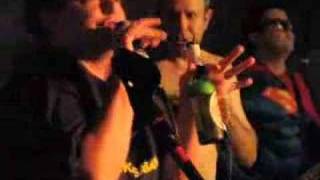 Pocket FishRmen - "We Kill Evil"