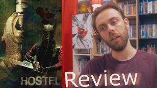 Hostel- Movie Review