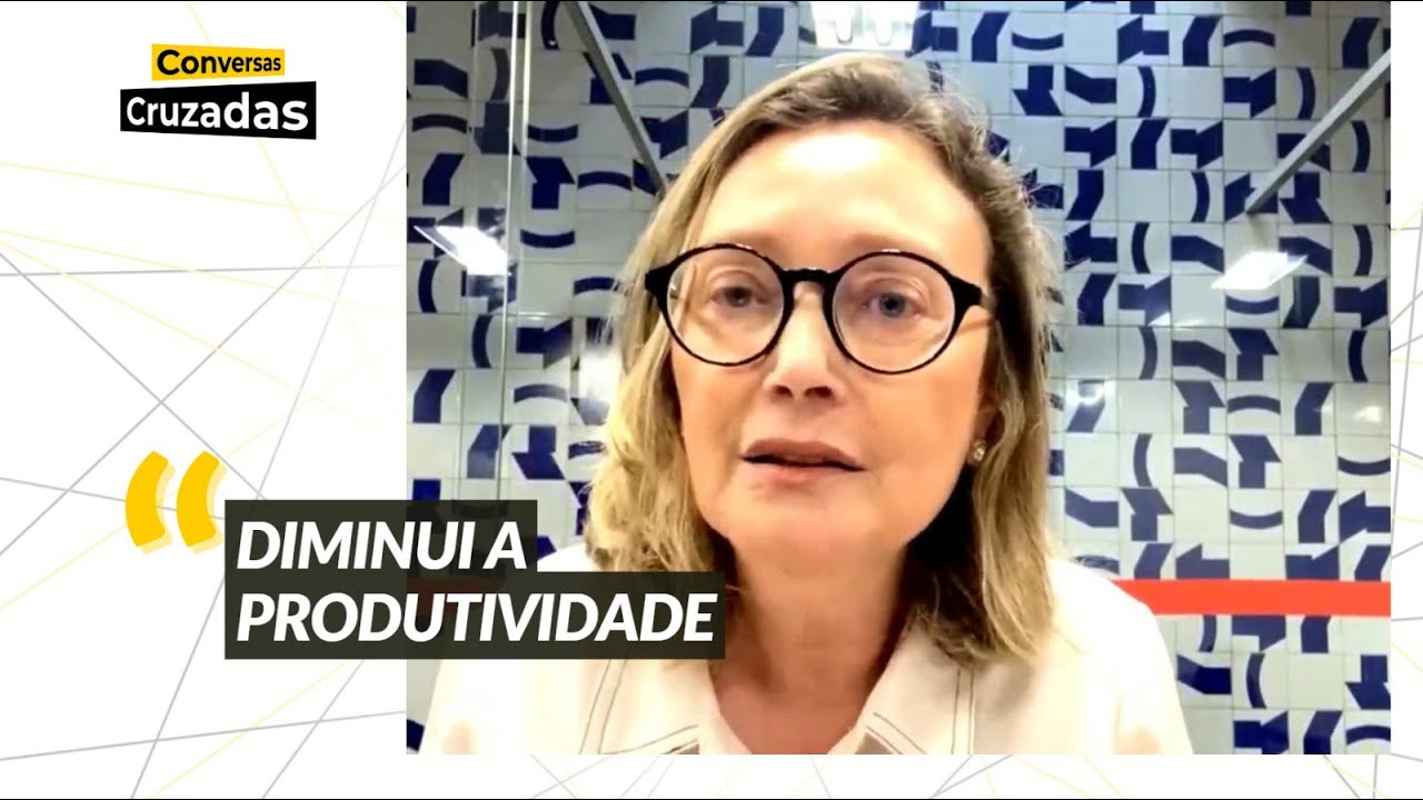 ESCALA 5x2 ou 4x3? Maria do Rosário opina sobre PEC do 6x1 | Conversas Cruzadas