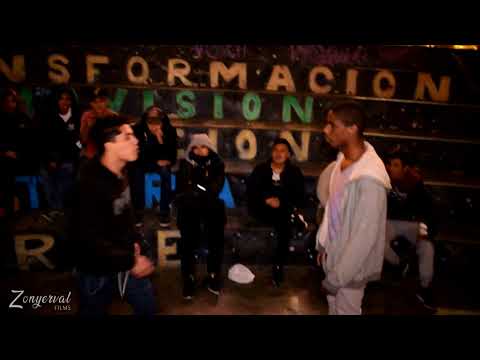 VIDAL vs SUMMER - Final (#ReyEnCancha #1) - "Colectivo CHIPOCO" 09/08/18