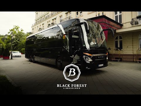SETRA PREMIUM VIP CLASS COACH 516 HDH - VIP REISEBUS - powered by Black Forest Limousines ®