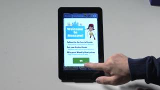 DENVER TAD-90021 Unboxing