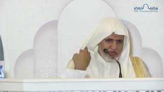 صورة أ.د. علي الشبل | فتاوى من آيات الصيام رمضان 1444 (03)