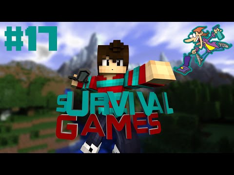 Minecraft Survival Games w/Zach & Nick! Game 17 - Cleaning Up