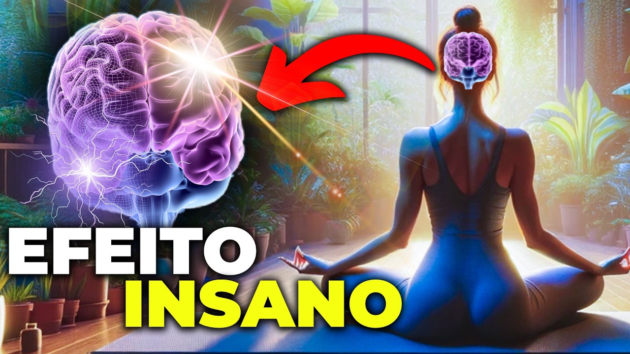 Por que EU COMECEI A MEDITAR TODOS OS DIAS