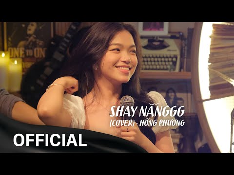 Shay Nắnggg (Cover) - Hồng Phương • Live at Acoustic Bar