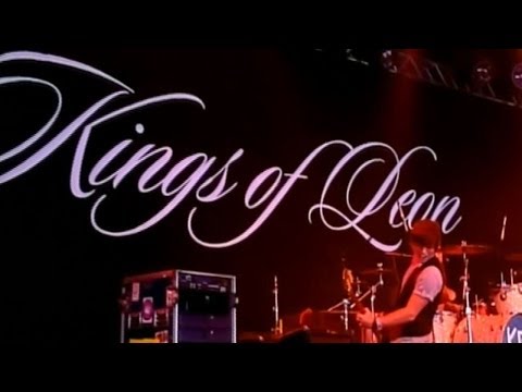 Kings of Leon - Lowlands 2007