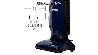 Sanitaire SL4110A Review: Is This Commercial Vacuum Worth the Investment in 2025?