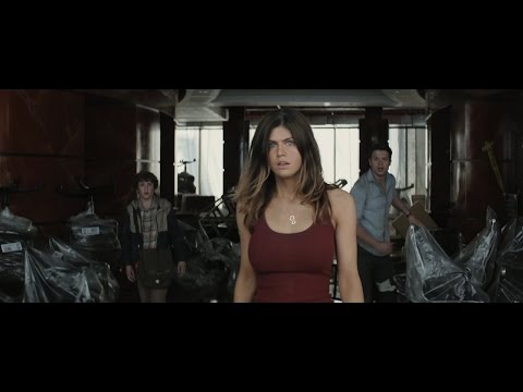 2015 Terremoto - A Falha de San Andreas