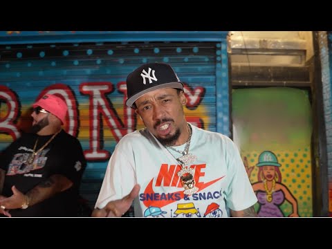 Cory Gunz - Fish Fry Feat. NEMS and Whispers (Official Video)