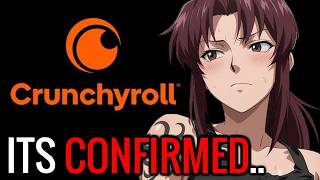 Anime Removed Permanently - Is Crunchyroll Killing Physical Media? thumbnail