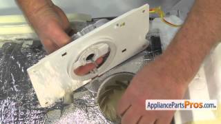 How To: Samsung Fan Motor Grommet DA63-40119A
