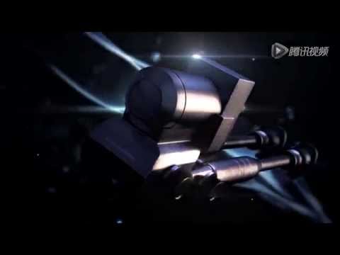 CrossFire China : AWM-Infernal Dragon (CG Promo) ☆