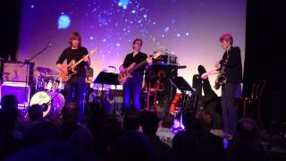 Mike Stern Band Live in Budapest 2013: Out Of The Blue