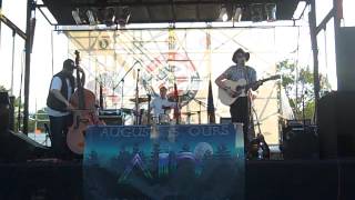 August Is Ours - Dear Mama Live @ Freedom Balloon Festival