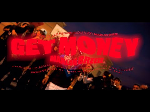 Marlon Breeze - Get Money (Video Oficial)