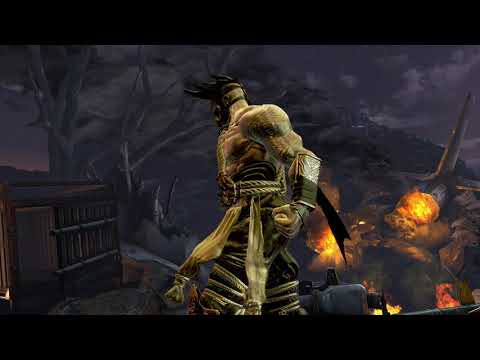 Killer instinct story