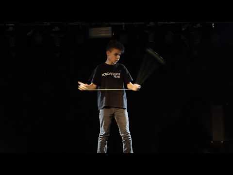 EYYC 2017 1A Junior Wildcard 9th Ondra Strejček