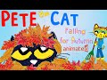 Pete The Cat Falling For Autumn By Kimberly And James Dean Animated Storybook