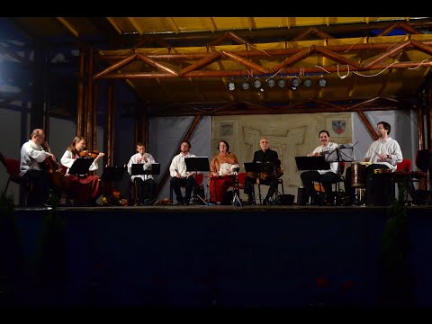 A múzsák szállása – Kobzos Kiss Tamás & Musica Historica (Csíkszereda 2014)