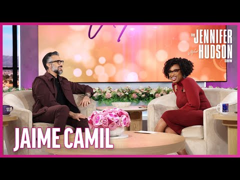 Jaime Camil on His Green Card Wedding and Why Immigration Thought He’d ‘Purchased’ His Wife