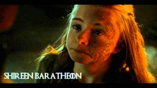 Game of Thrones - It&#39;s Always Summer Under the Sea (S03E05 - &quot;Kissed By Fire&quot;) + Lyrics
