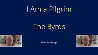 The Byrds   I Am a Pilgrim  karaoke