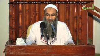 صورة دورة علمية: شرح السنة للبربهاري د. أحمد النقيب