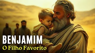Por Que BENJAMIM Era o Filho Favorito de Jacó? O Segredo Oculto Que Mudou o Destino de Israel