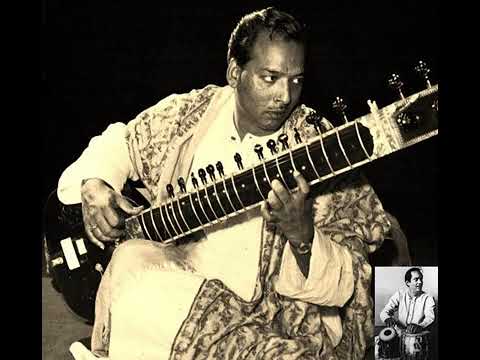 Raag Darbari by Ustad Vilayat Khan sahab on Sitar