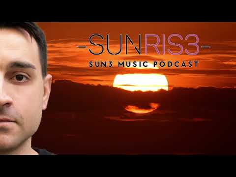SUNRIS3 Music Podcast - Episode 15