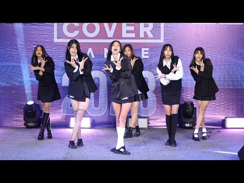 230625 cover IVE - I AM @ Century Cover Dance 2023