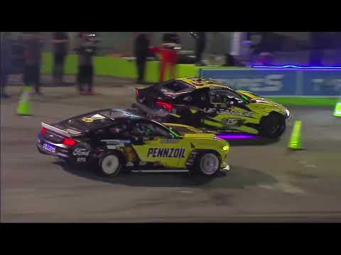 CHELSEA DENOFA VS KAZUYA TAGUCHI | FINAL 4| Formula DRIFT Orlando 2023