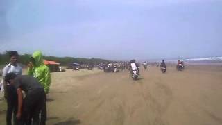 preview picture of video 'Keindahan Panorama Pantai Bagedur Malingping'