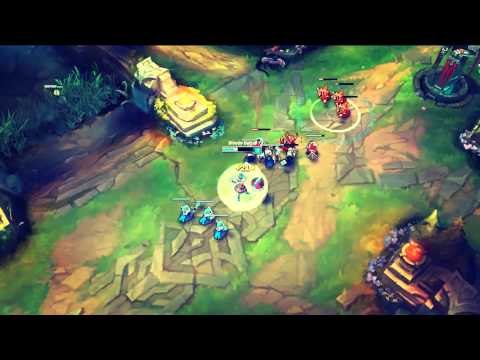 Orianna (PowerOfEvil and standard style)