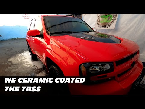 We Ceramic Coated The TBSS