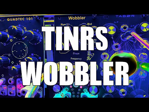 TINRS WOBBLER (Short Clip)