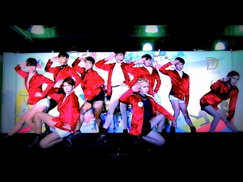 "Hi! Bitch" cover "Genie" (SNSD) @ "The Palladium Cover Dance 2017"