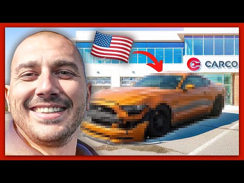 НАМЕРИХ МУСТАНГ В АВТОМОРГА