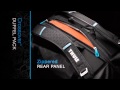 Чемодан–рюкзак Thule Crossover Duffel Bag, 40 л.  